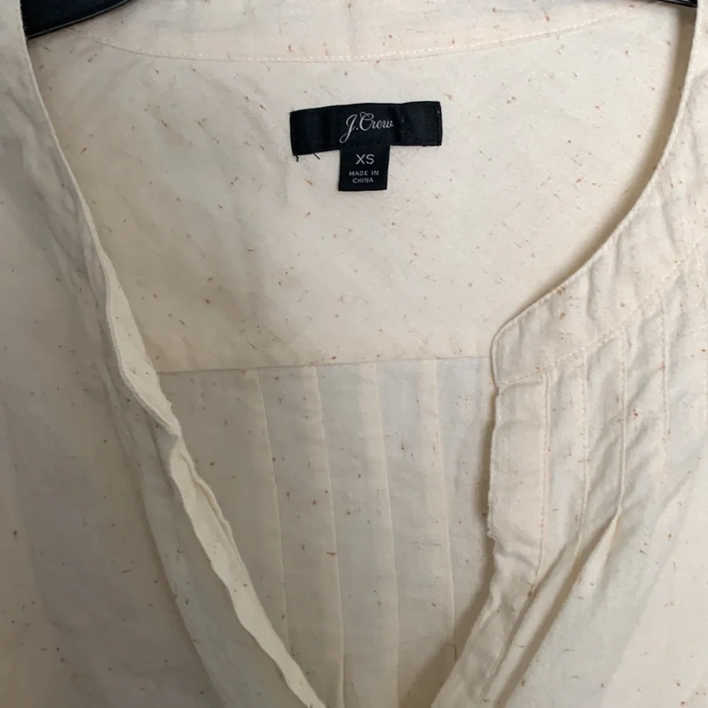 J. Crew size xs